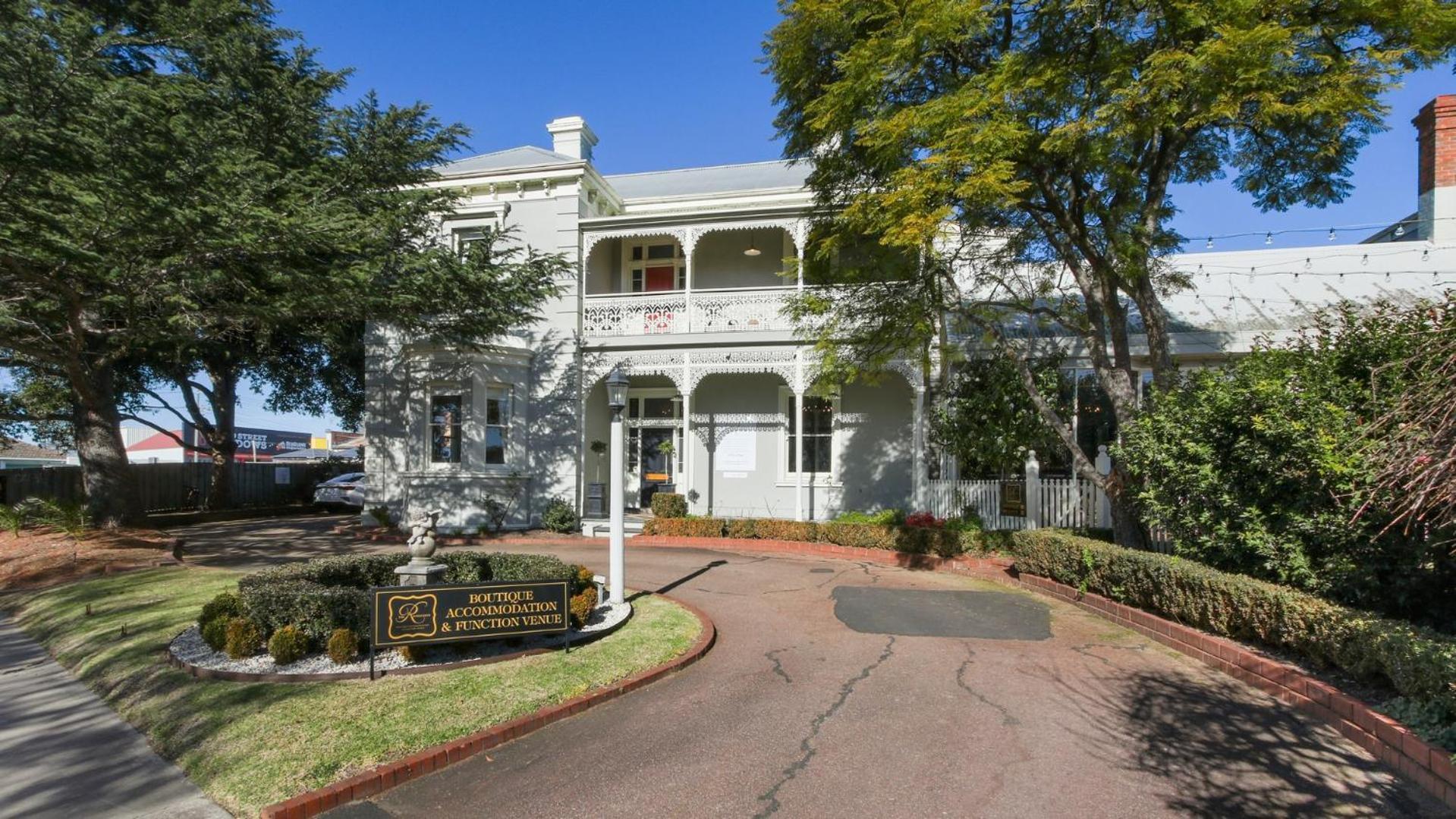 The Riversleigh Bairnsdale Eksteriør billede