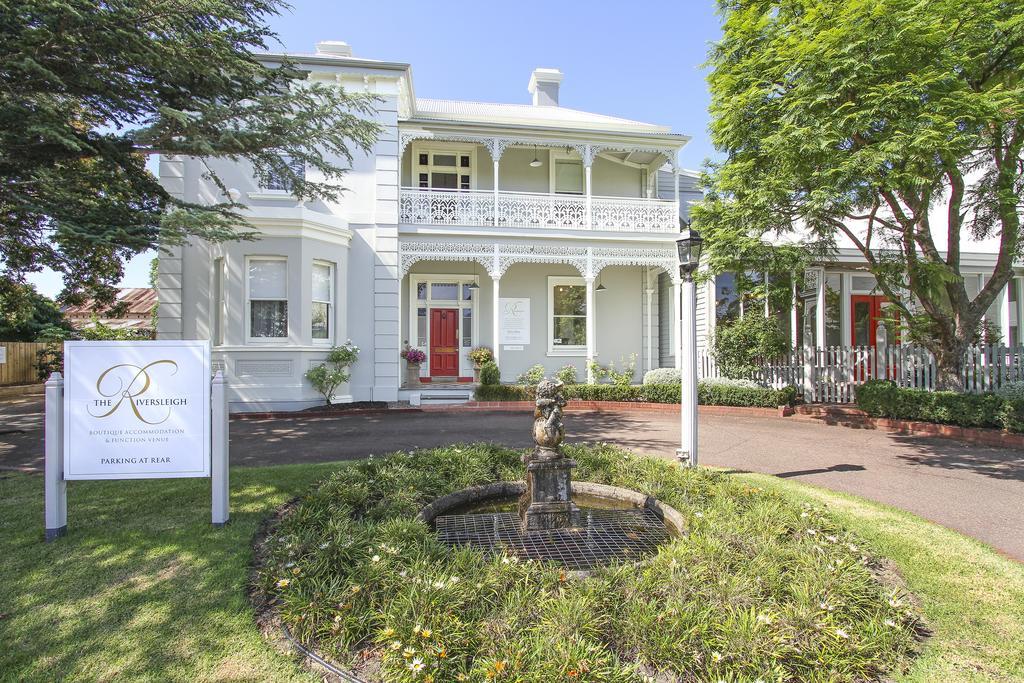 The Riversleigh Bairnsdale Eksteriør billede