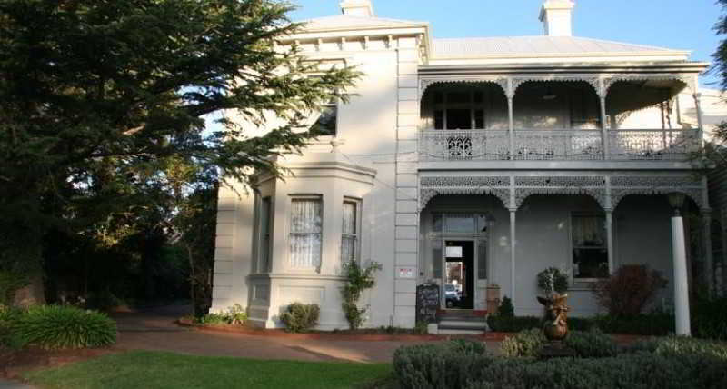The Riversleigh Bairnsdale Eksteriør billede