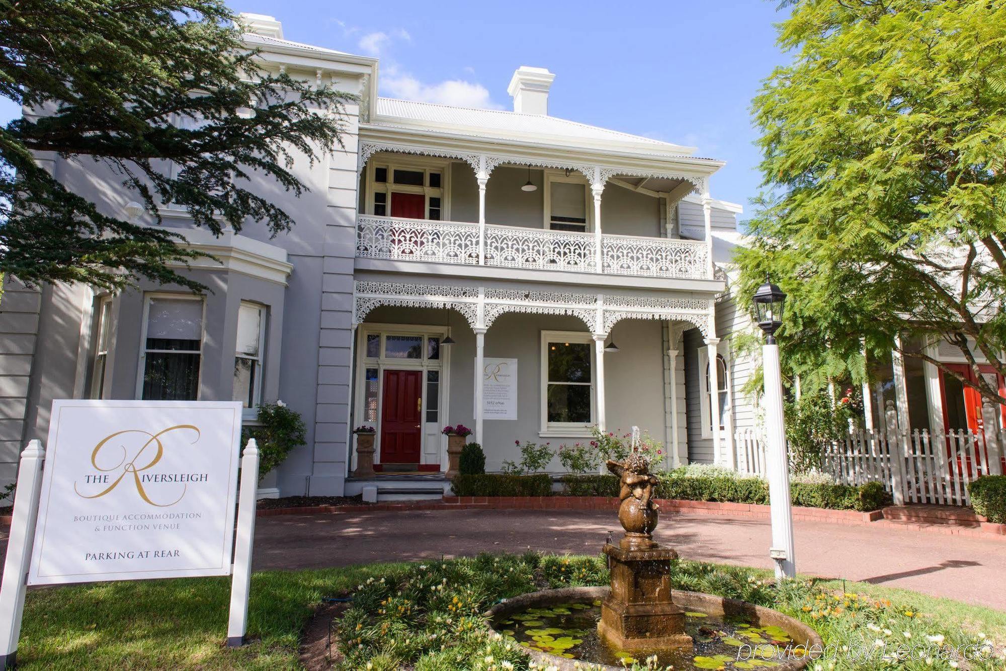 The Riversleigh Bairnsdale Eksteriør billede