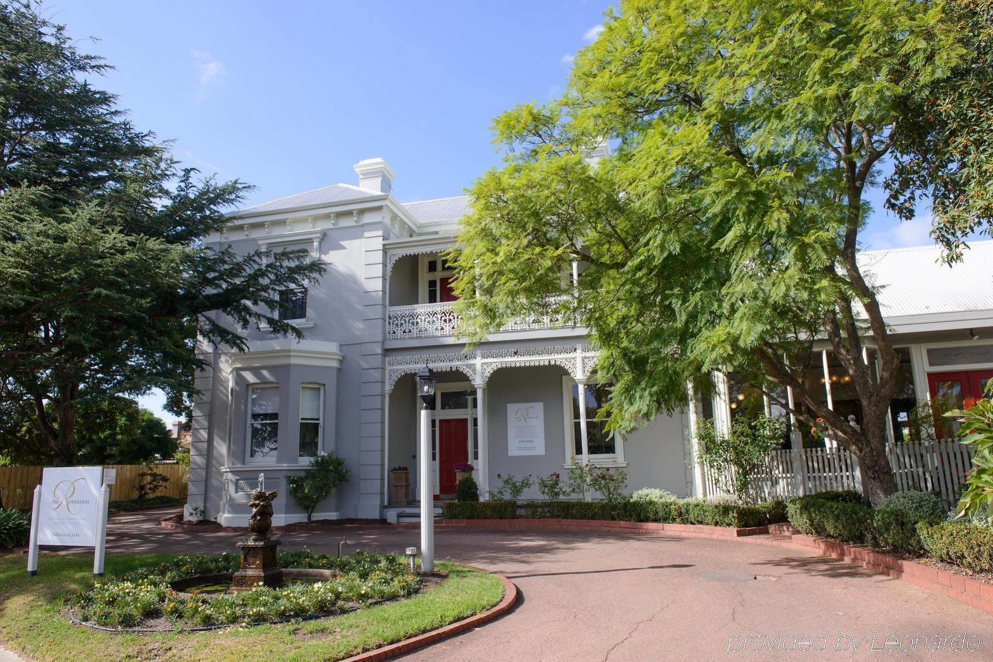 The Riversleigh Bairnsdale Eksteriør billede