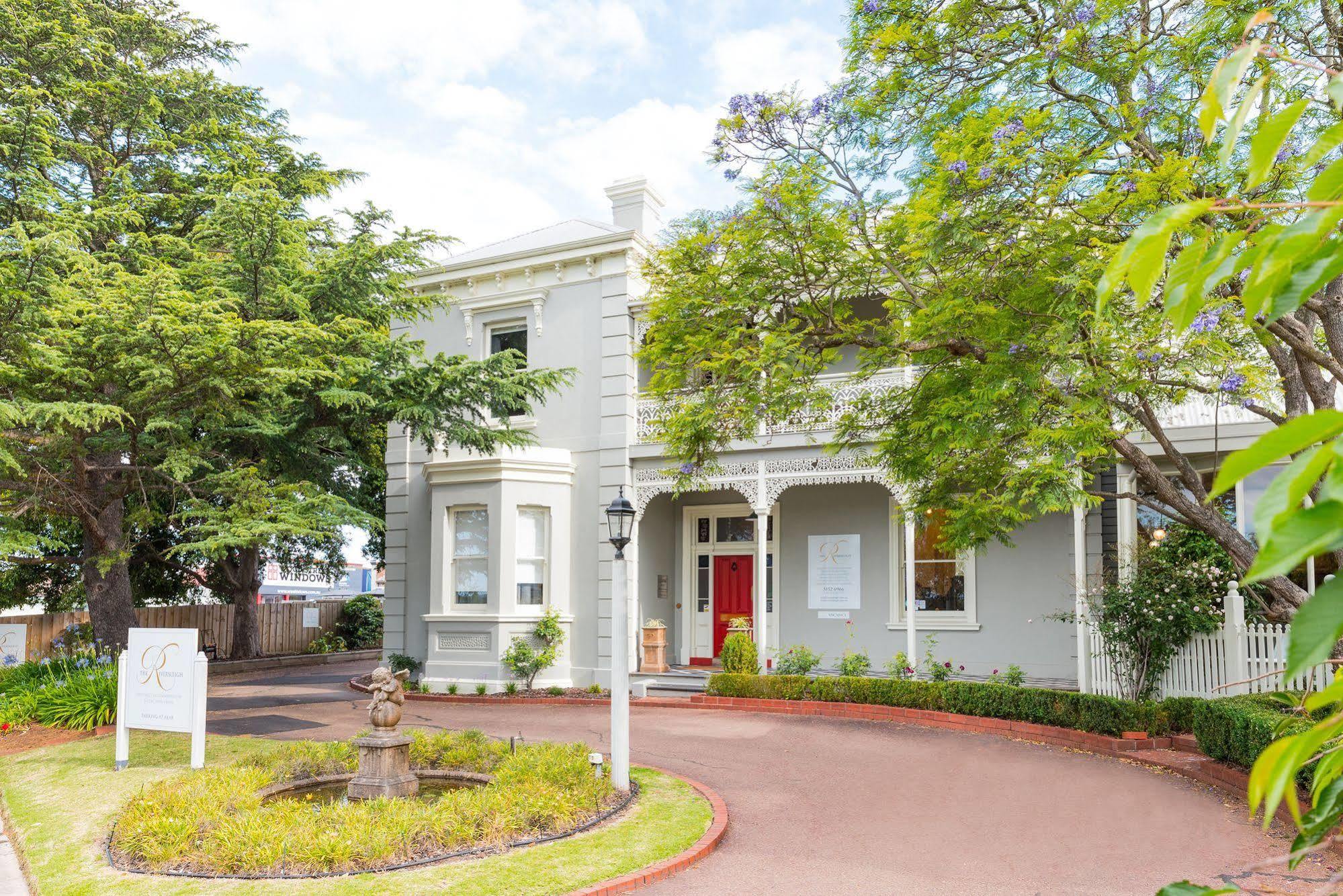 The Riversleigh Bairnsdale Eksteriør billede