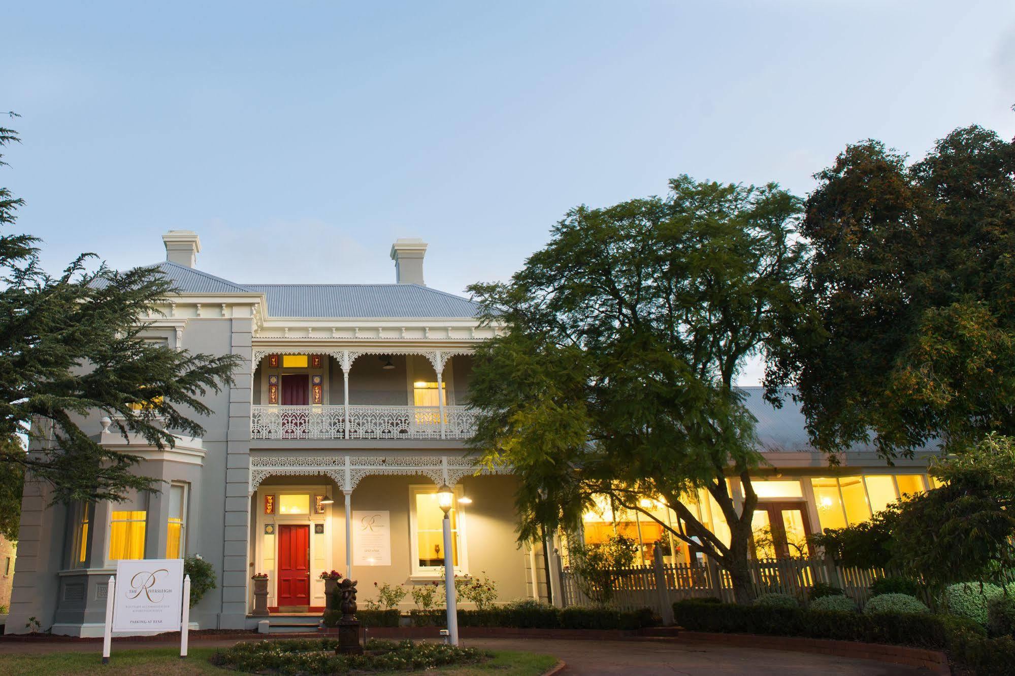 The Riversleigh Bairnsdale Eksteriør billede